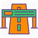 Autopista  Icono