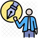 Autor  Ícone