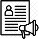 Biografie des Autors  Symbol