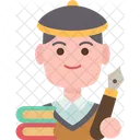 Autor  Ícone