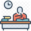 Autor Escritor Letrista Ícone