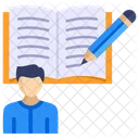 Autor Content Ersteller Texter Symbol