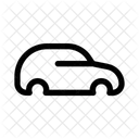 Rahmen Auto Teile Symbol