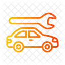 Autoreparatur  Symbol