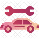 Autoreparatur  Symbol