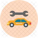 Autoreparatur  Symbol