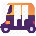Autorikscha  Symbol