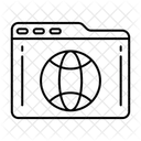Autorite De Domaine Icône