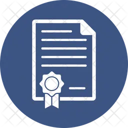 Autorización  Icono