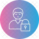 Autorización  Icono