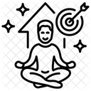 Autorrealización  Icono
