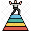 Autorrealizacion Actualizacion Yo Icono