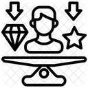 Autorrealización  Icono