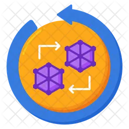 Autorreplicación  Icono