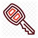 Autoschlüssel  Symbol