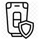 Autoschlüssel  Symbol