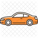 Auto-Coupé  Symbol