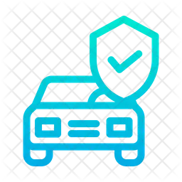 Autoschutz  Symbol
