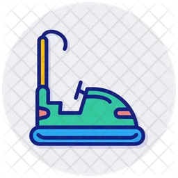 Autoscooter  Symbol