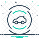 Autosensor  Symbol