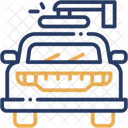 Autowerkstatt  Symbol