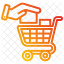 Autoservicio Autoservicio Tienda Icono