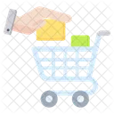 Autoservicio Autoservicio Tienda Icono