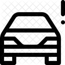 Autosicherheit  Symbol