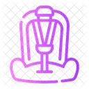 Autositz Sitz Auto Symbol