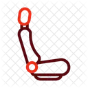 Autositz  Symbol