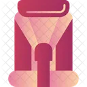 Autositz baby  Symbol