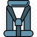 Autositz baby  Symbol