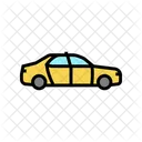 Autotaxi  Symbol