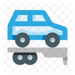 Autotransporter  Symbol