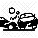 Autounfall  Symbol
