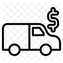 Autoverkauf Verkauf Auto Symbol