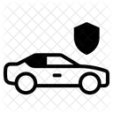 Autoversicherung Symbol