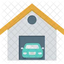 Autogarage  Symbol