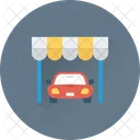 Autogarage  Symbol