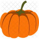 Autumn Food Pumpkin Icon