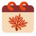 Autumn  Icon