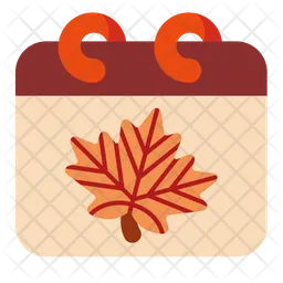 Autumn  Icon