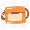 Autumn bag  Icon