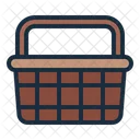 Autumn Basket  Icon
