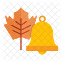 Autumn Bell  Icon