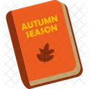 Book Season Nature Icon