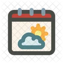 Calendars Time And Date Reminder Icon
