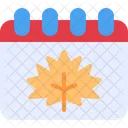 Autumn Day  Icon