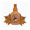 Autumn drink  Icon