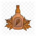 Autumn drink  Icon
